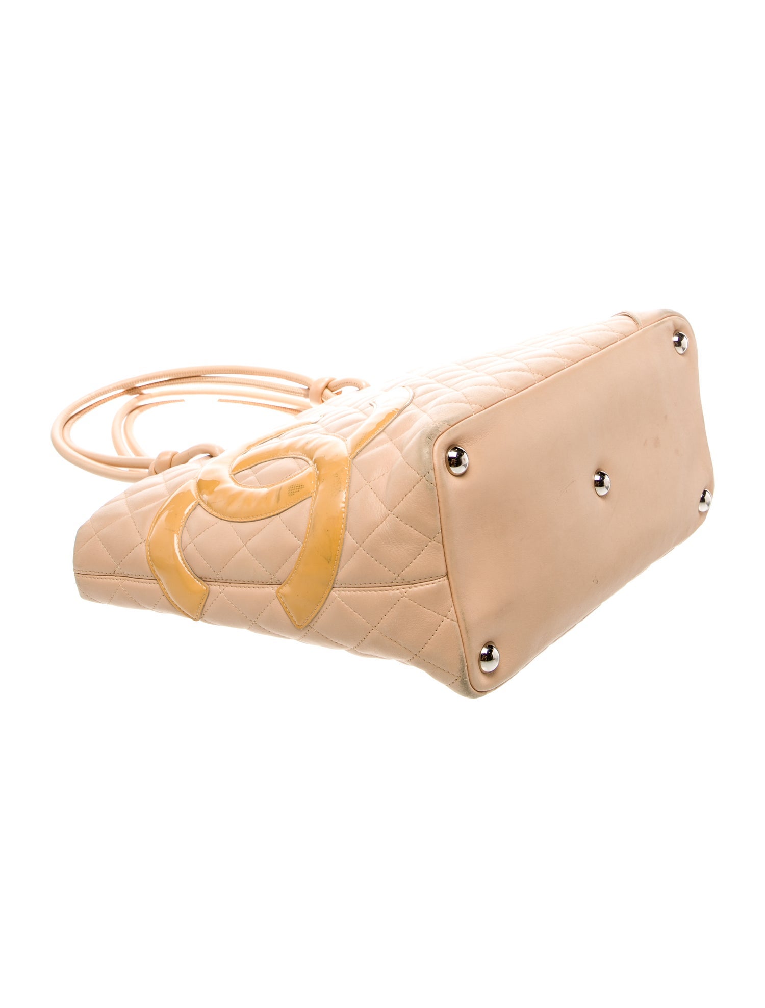 Chanel Large Ligne Cambon Tote